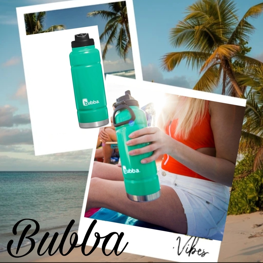 Bubba Teal Water Bottle